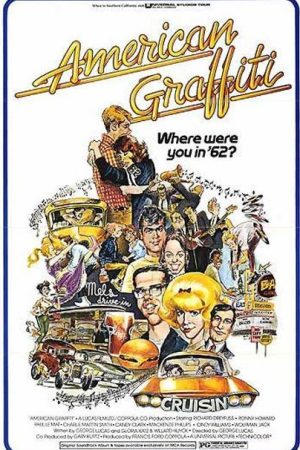 AMERICAN GRAFFITI
