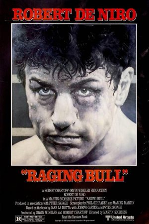 Racing Bull - Charlas de Cine