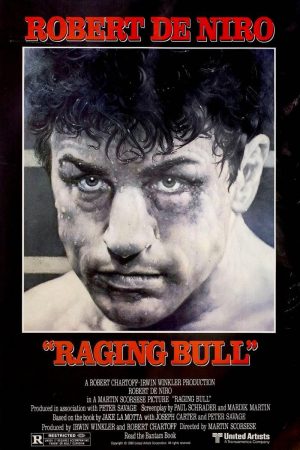 Racing Bull - Charlas de Cine